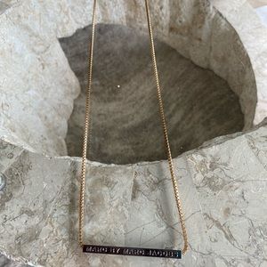 Marc Jacob necklace